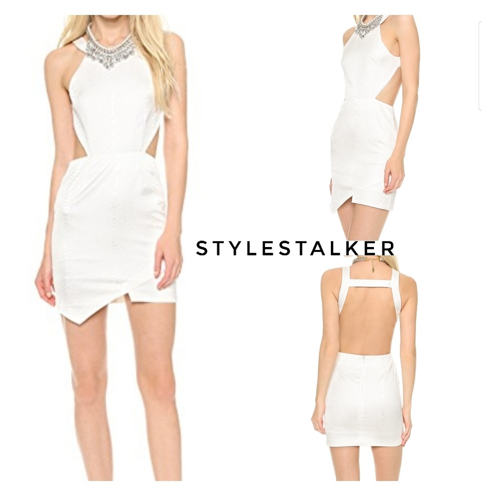 🆕Stylestalker True Romance Dress Size Small